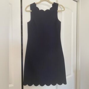 J.Crew Womens Navy Dress (2)